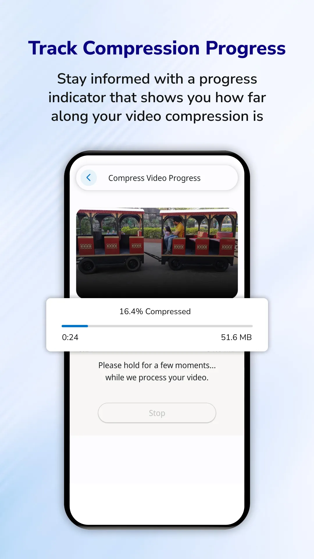 Video Compressor | Indus Appstore | Screenshot