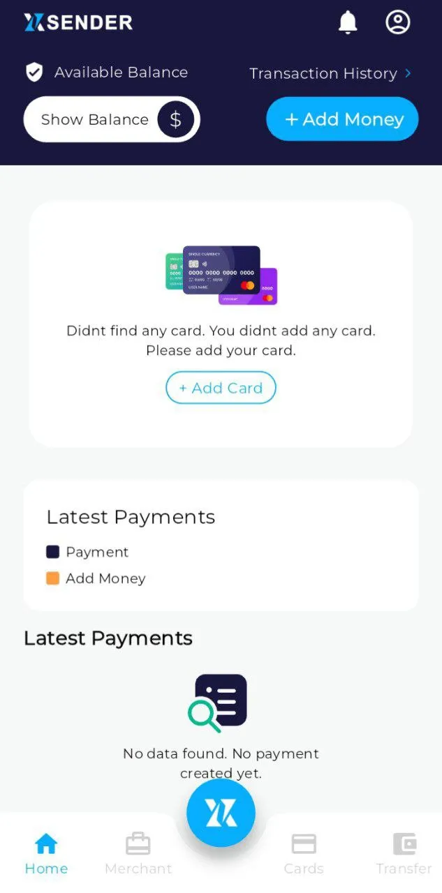 Xsender | Indus Appstore | Screenshot