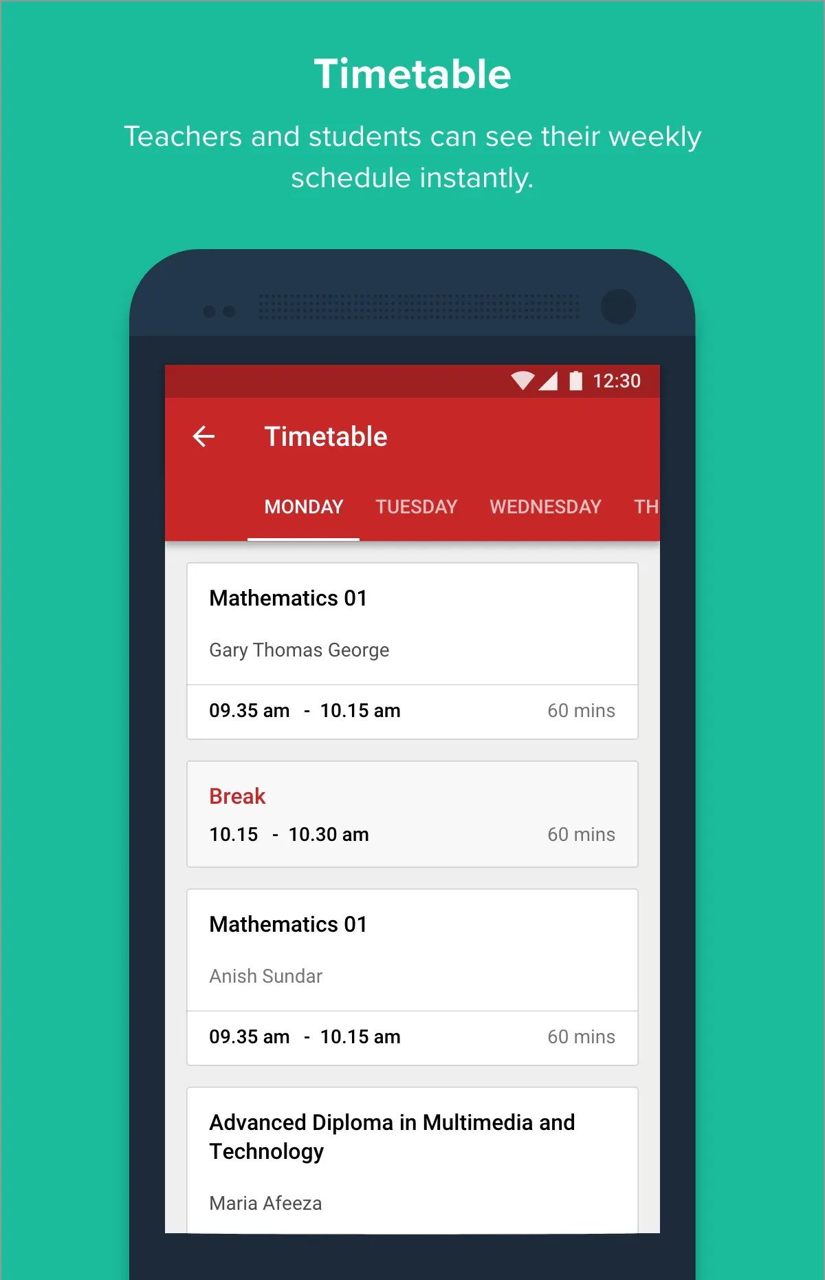 Attalim Schools | Attalimiyah | Indus Appstore | Screenshot
