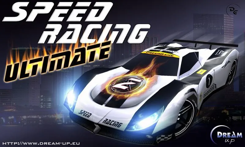 Speed Racing Ultimate 2 | Indus Appstore | Screenshot