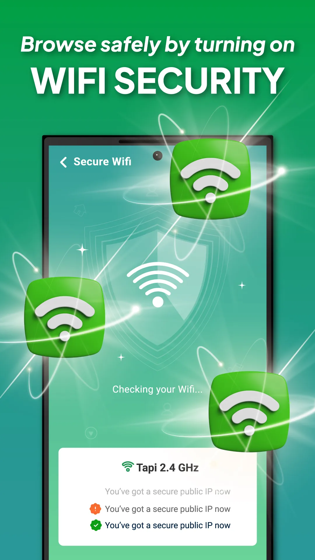 Virus Cleaner: Antivirus&Clean | Indus Appstore | Screenshot