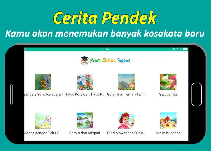 Kosakata Bahasa Inggris | Indus Appstore | Screenshot