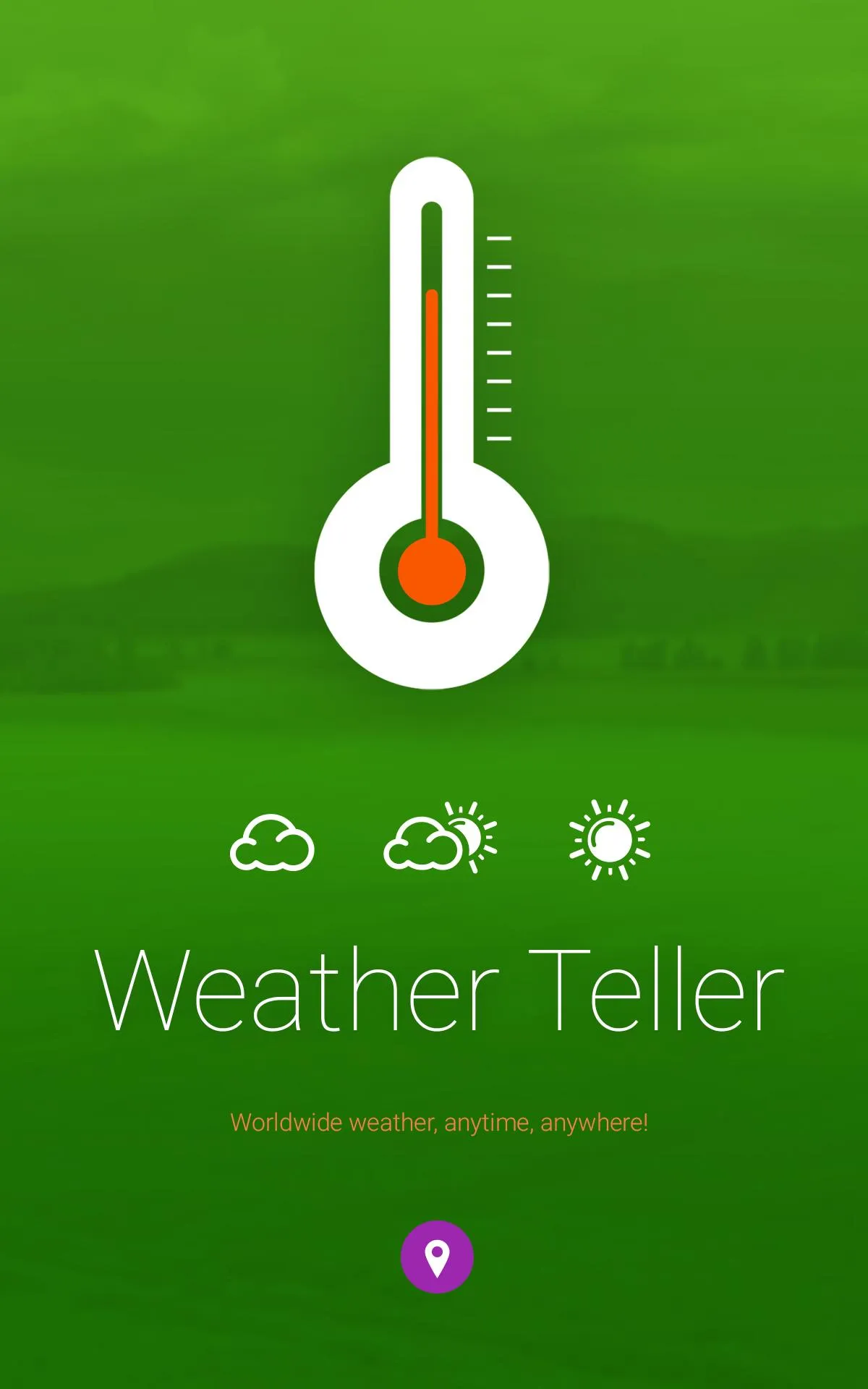 Weather Thermometer 2020 | Indus Appstore | Screenshot