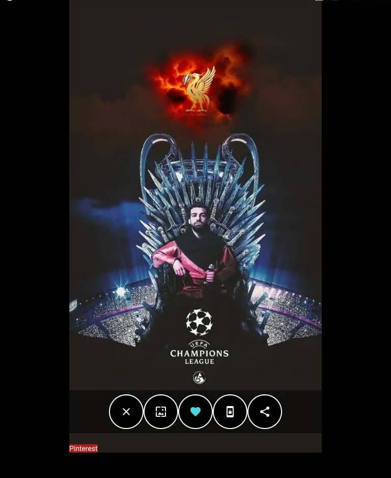 Liverpool Wallpapers | Indus Appstore | Screenshot