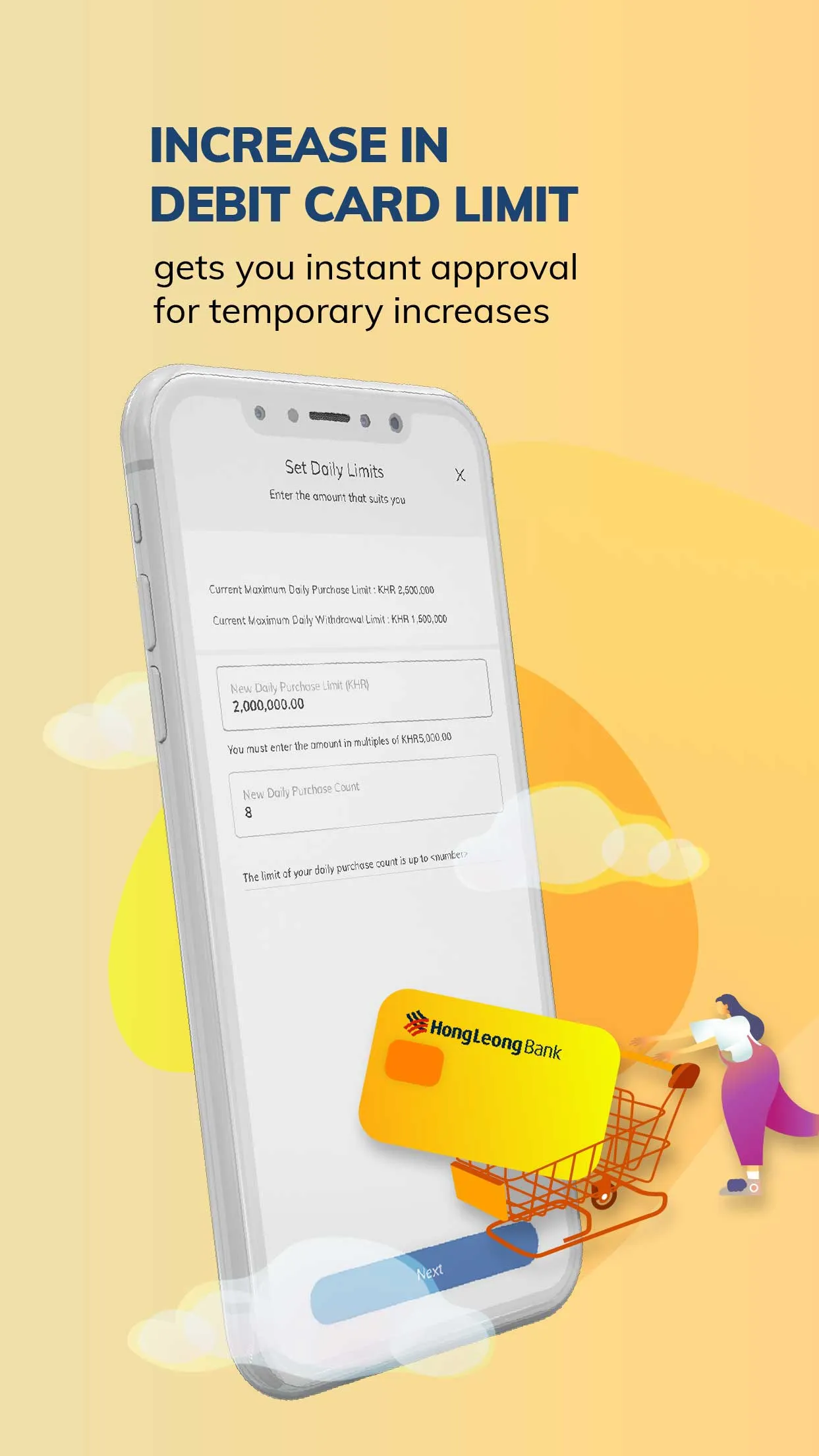 Hong Leong Connect Cambodia | Indus Appstore | Screenshot