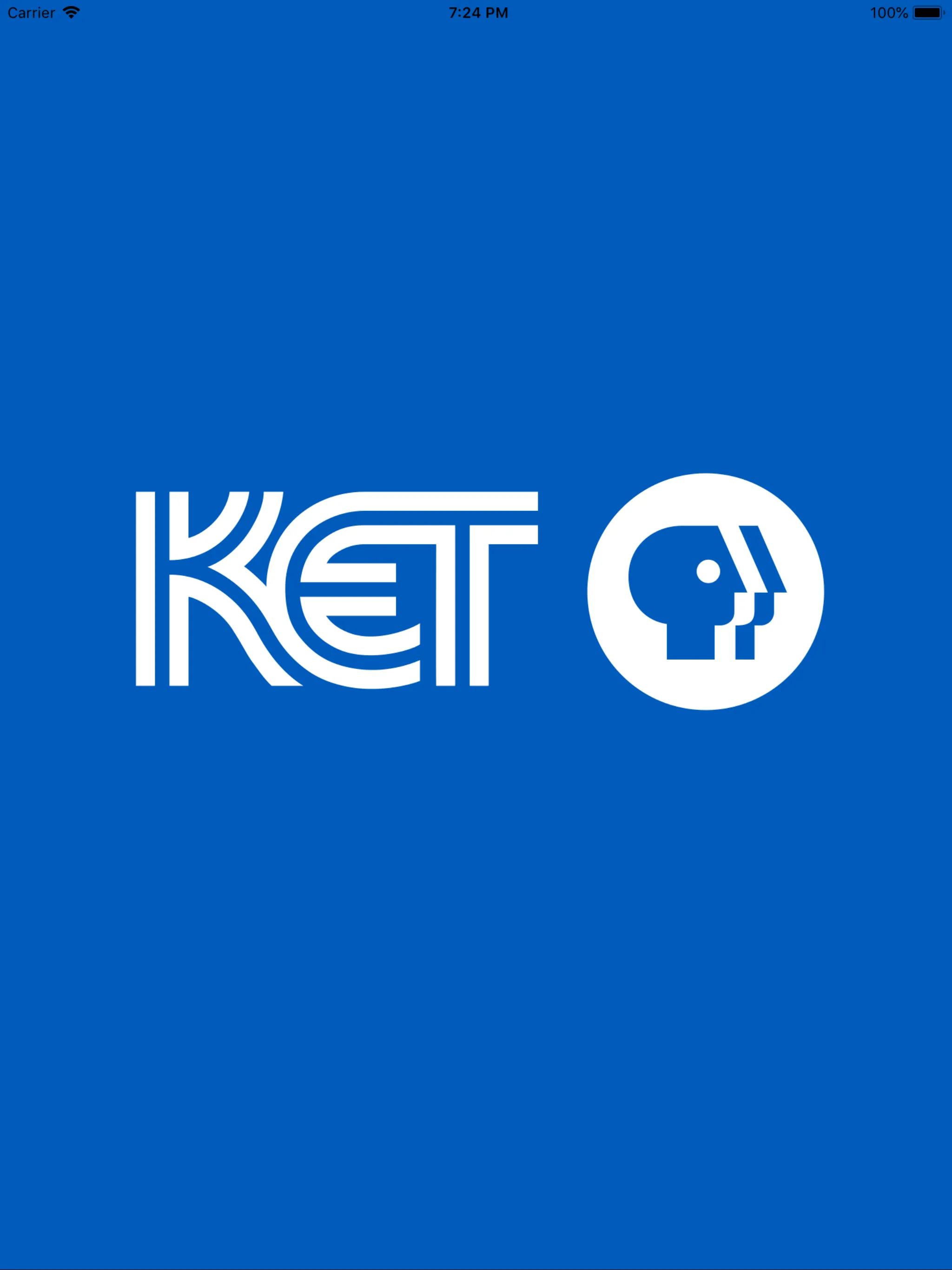 KET – Videos & Schedules | Indus Appstore | Screenshot