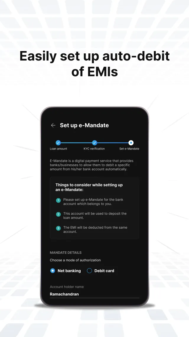 DMI Finance | Indus Appstore | Screenshot