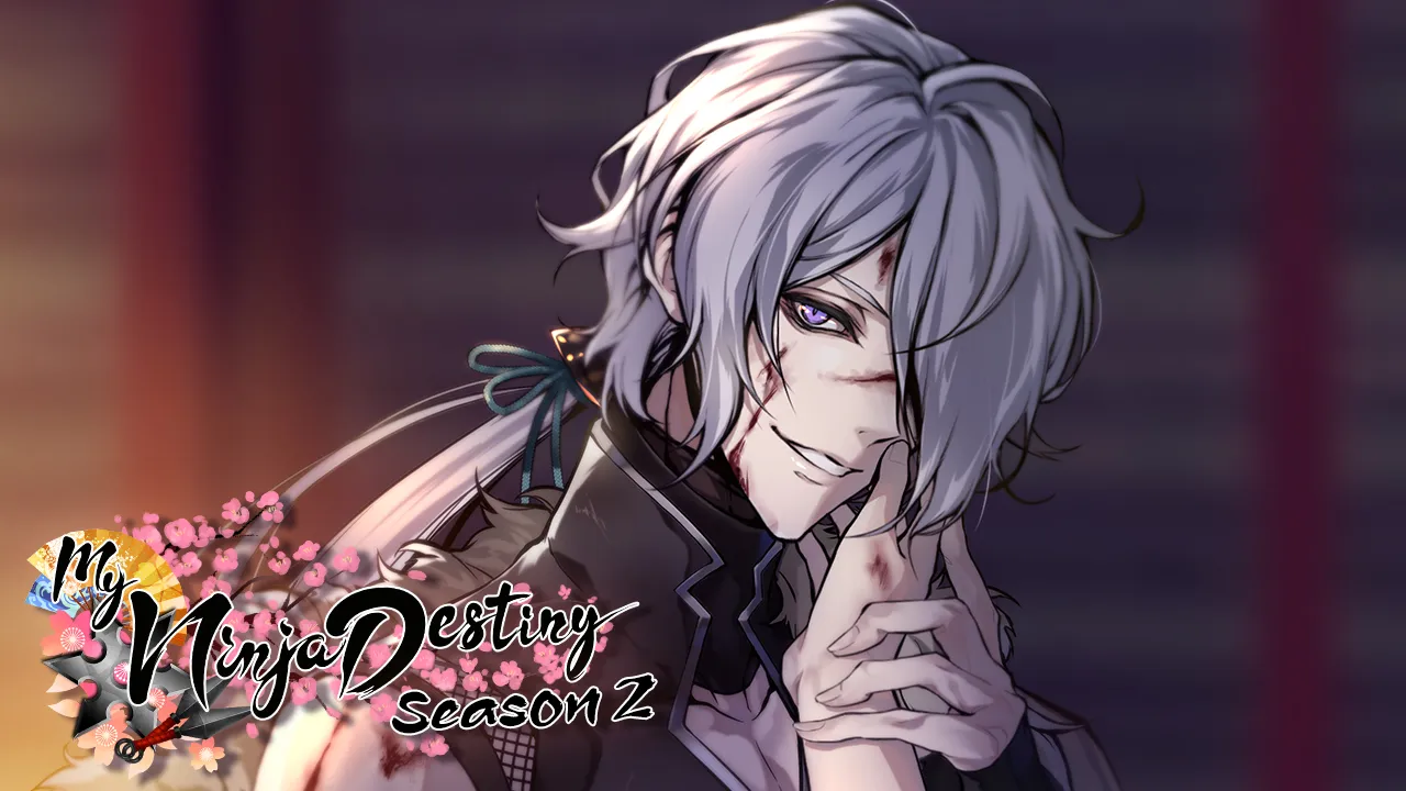 My Ninja Destiny: Otome Game | Indus Appstore | Screenshot