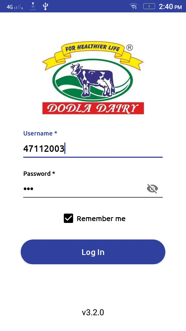 Dodla Dairy | Indus Appstore | Screenshot