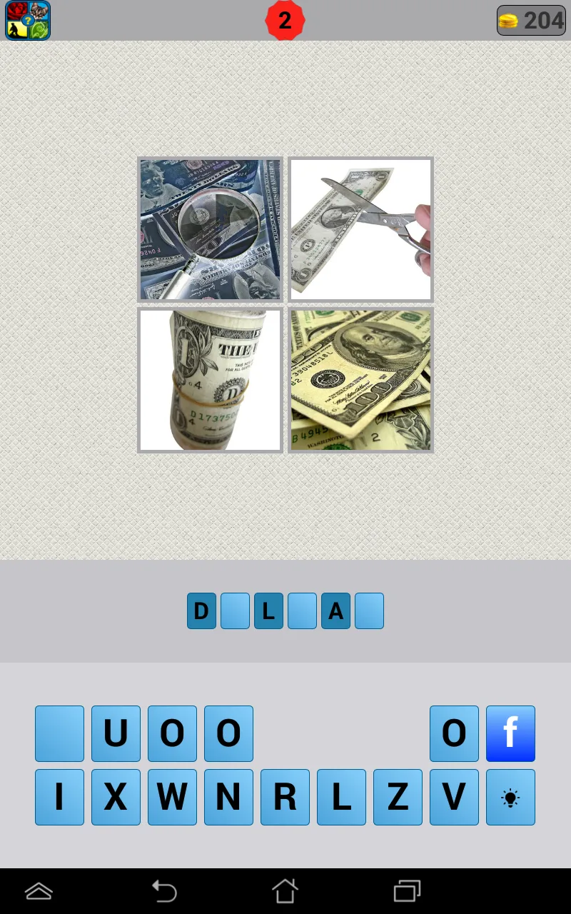 What Word? 4 pics | Indus Appstore | Screenshot