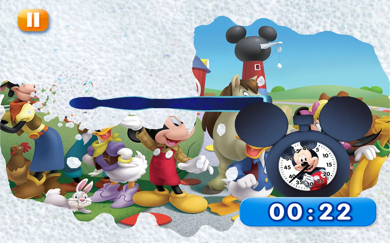 Disney Magic Timer by Oral-B | Indus Appstore | Screenshot