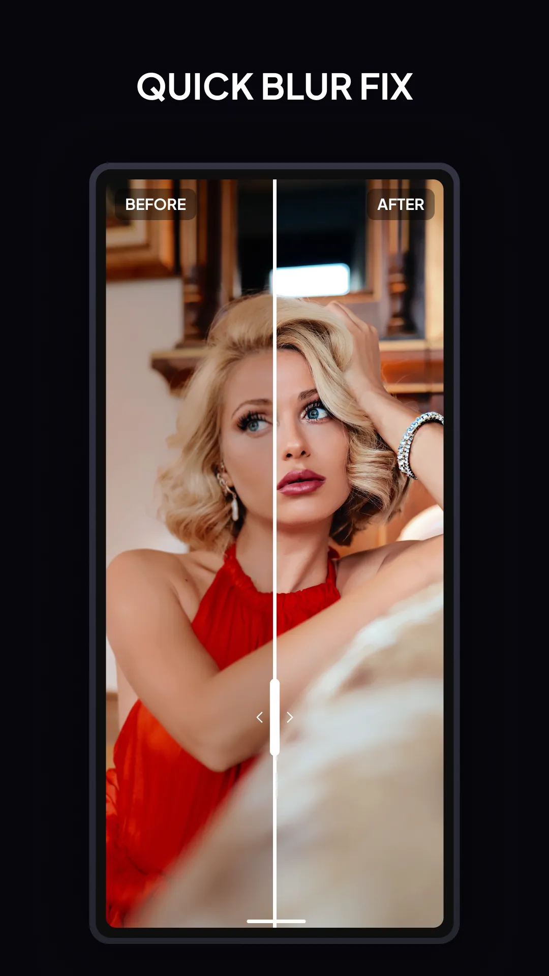 Crisp - Photo & Video Enhancer | Indus Appstore | Screenshot