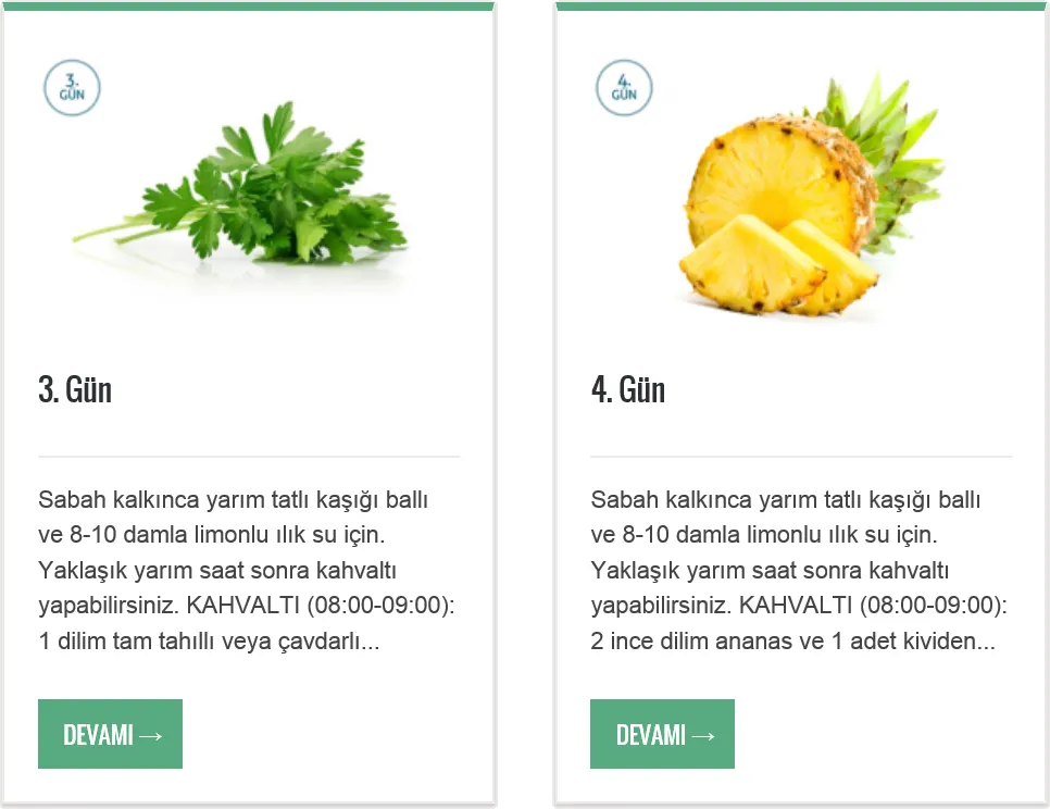 7 Günde 15 Kilo Verdiren Diyet | Indus Appstore | Screenshot