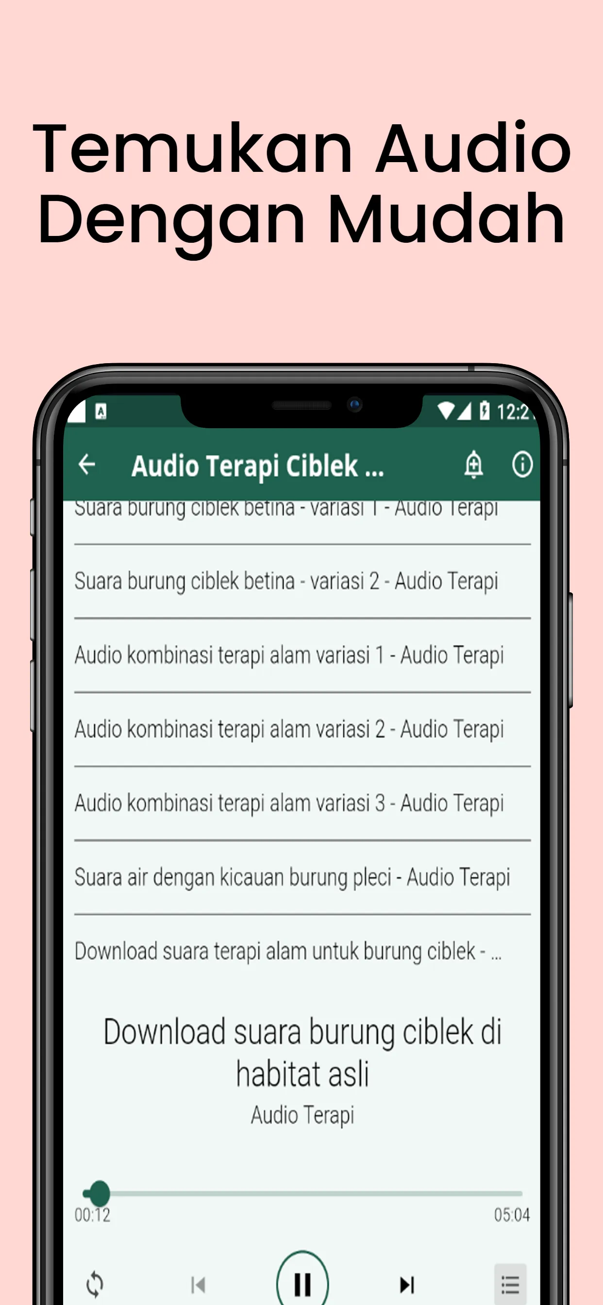 Masteran Ciblek Gacor Ngebren | Indus Appstore | Screenshot