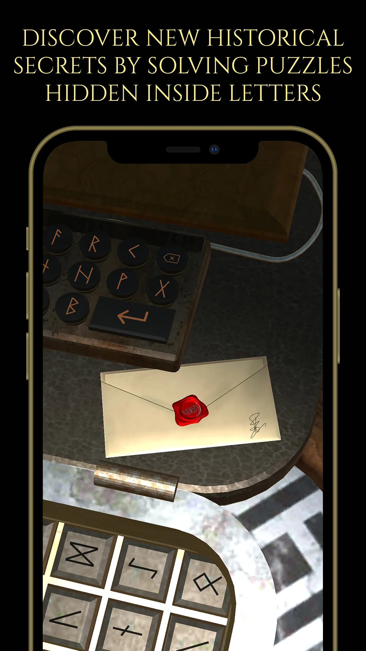 Mystery Box 3: Escape The Room | Indus Appstore | Screenshot