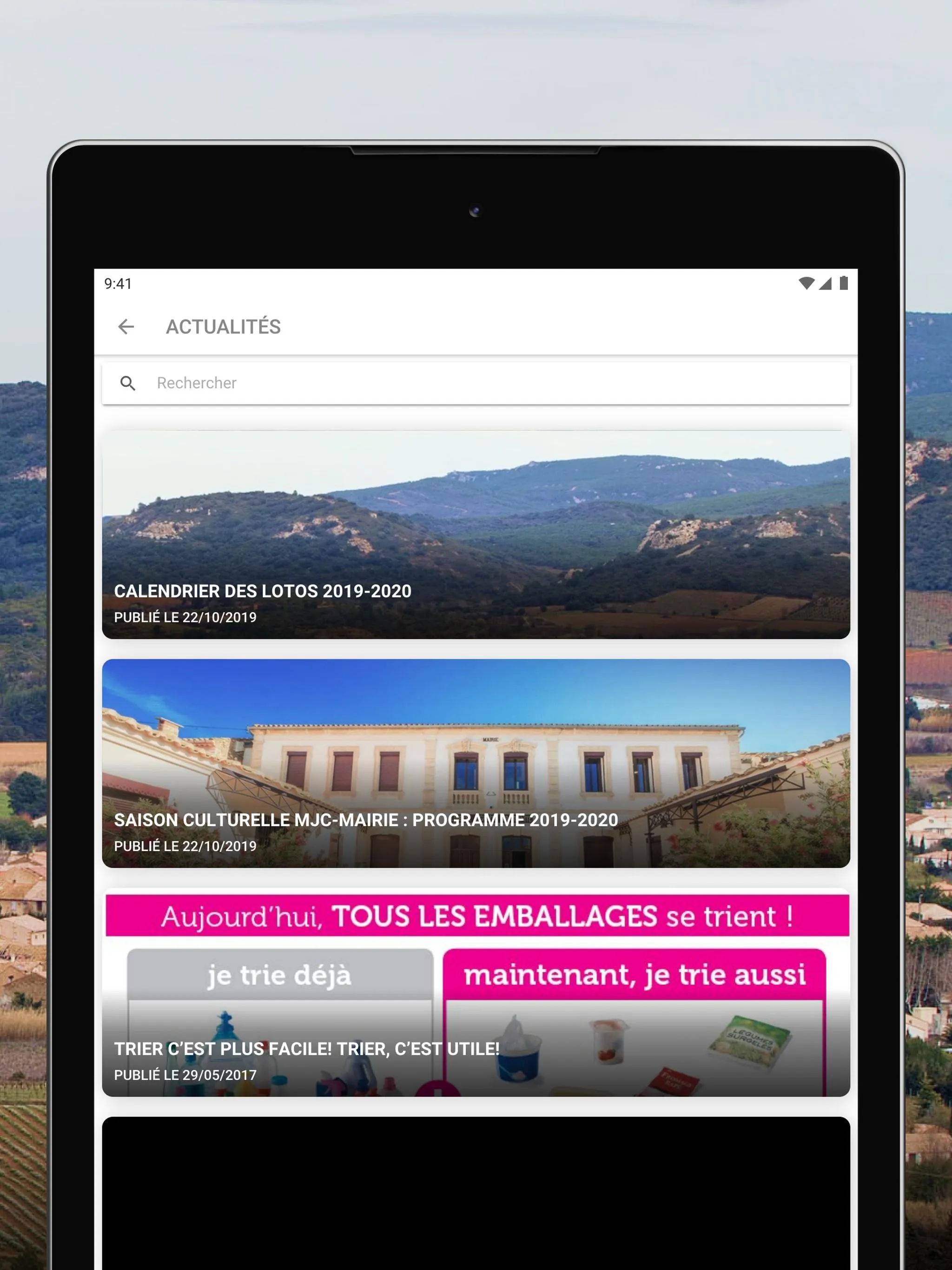 St-André Roquelongue | Indus Appstore | Screenshot