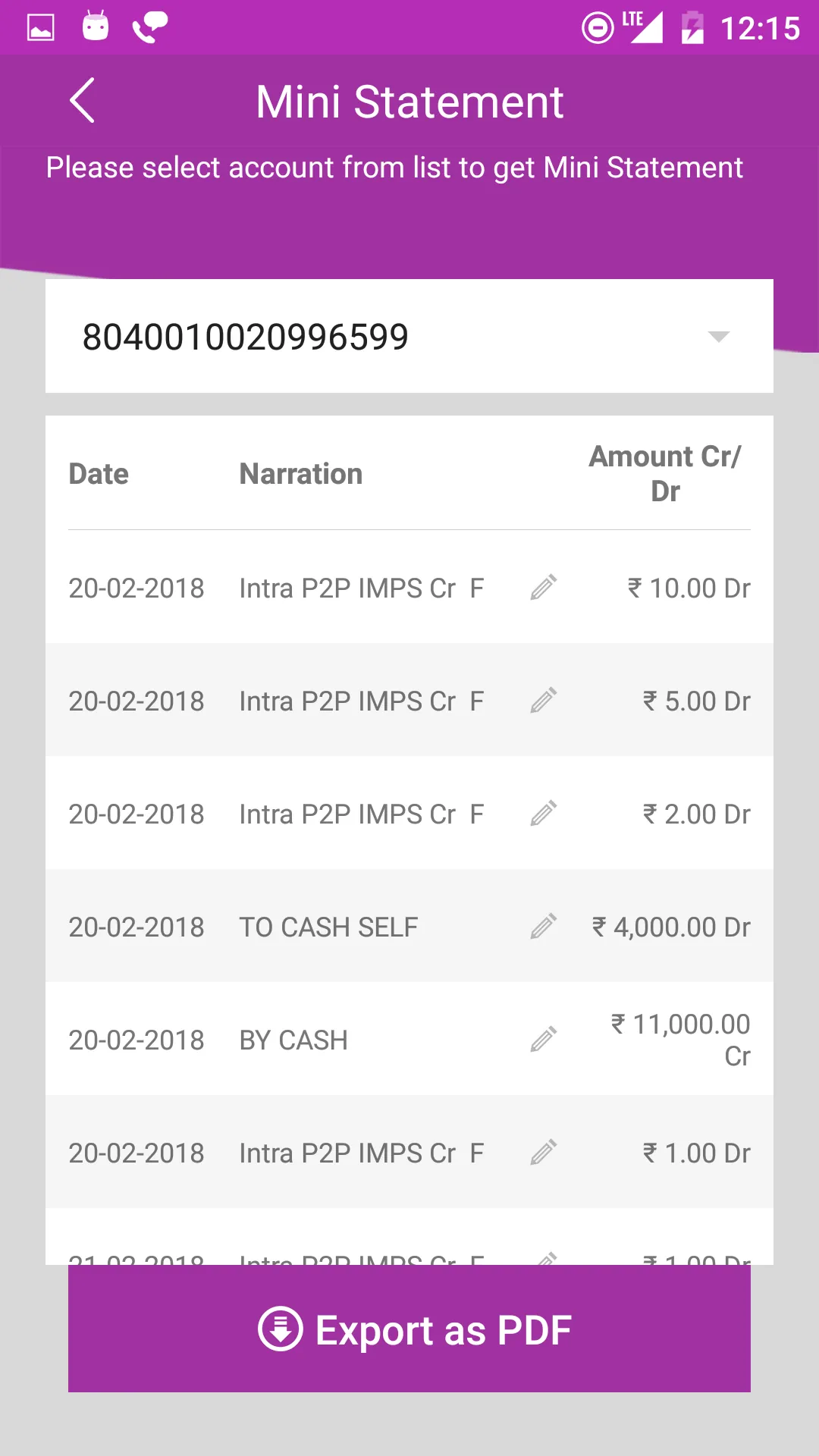 SMePay | Indus Appstore | Screenshot