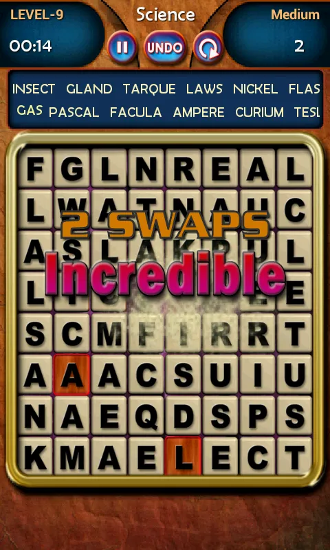 Word Swap | Indus Appstore | Screenshot