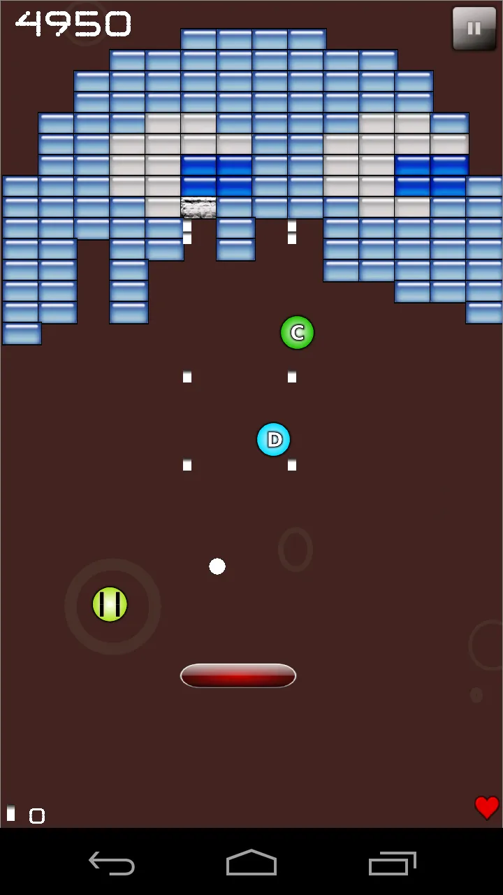 Arka Master (Brick Breaker) | Indus Appstore | Screenshot