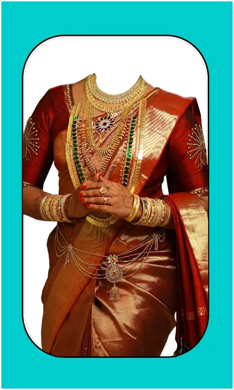 Latest Women Bridal Sarees | Indus Appstore | Screenshot