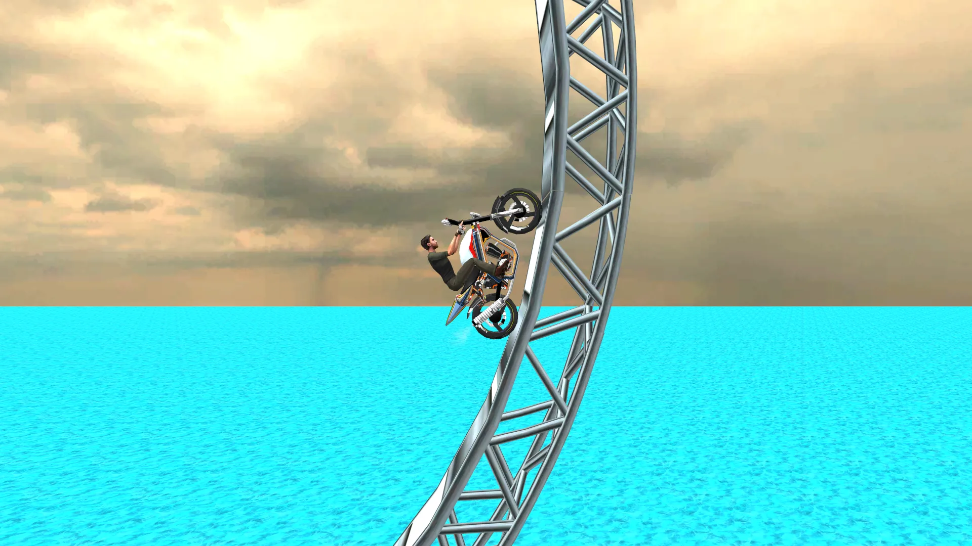 Lamim The Biker – Bike Game | Indus Appstore | Screenshot