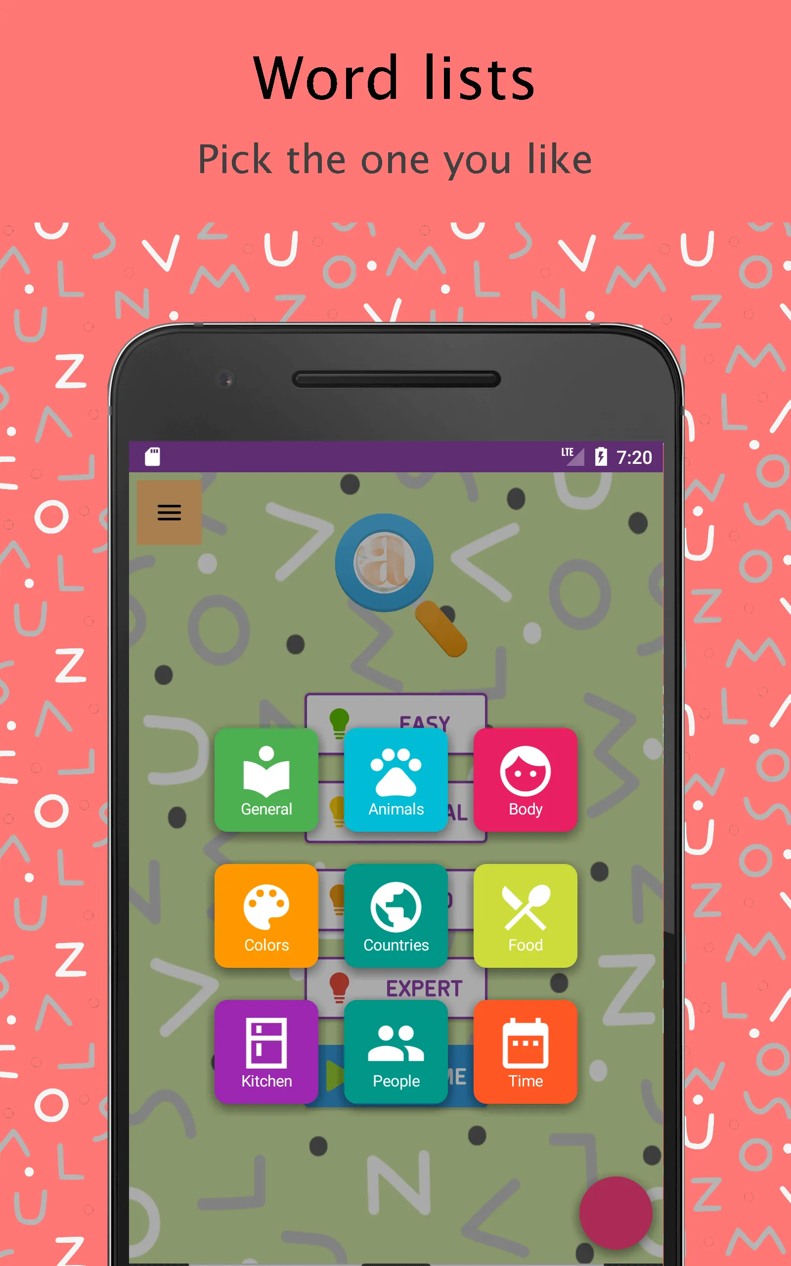 Word Search English Dictionary | Indus Appstore | Screenshot