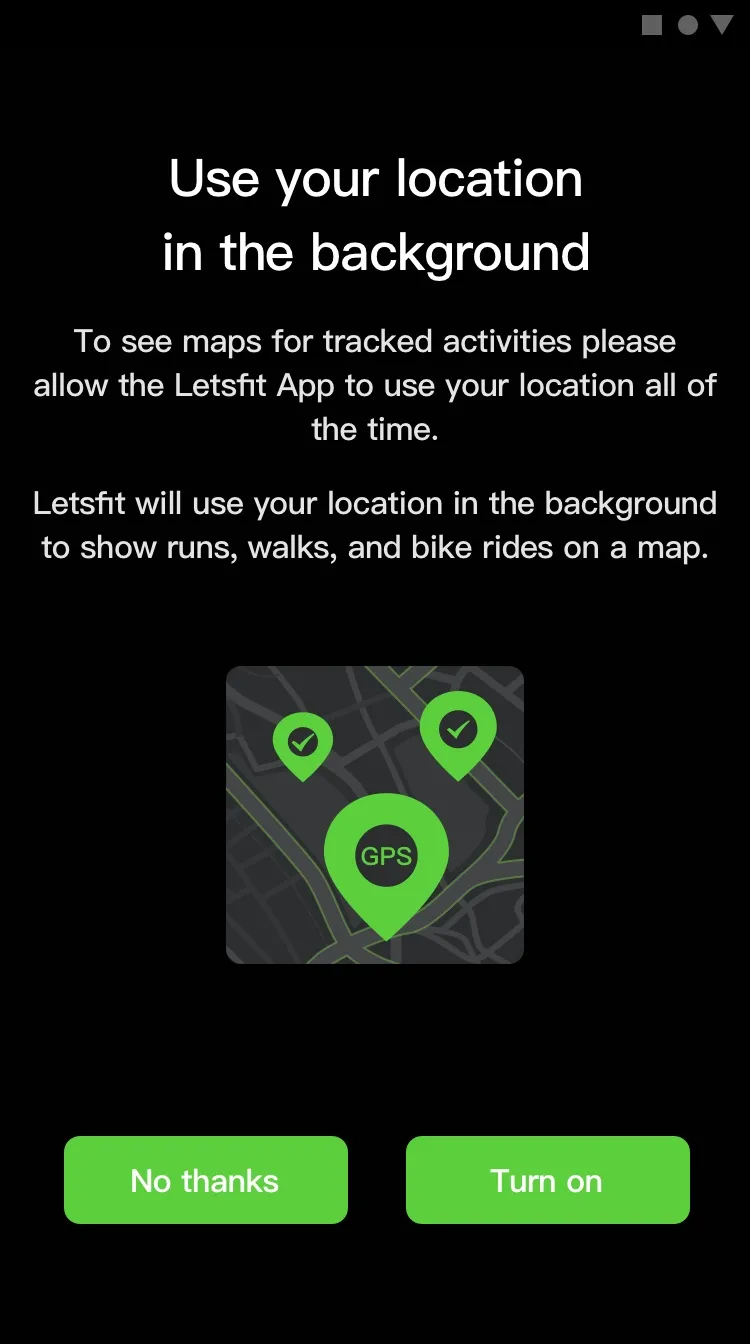 Letsfit | Indus Appstore | Screenshot