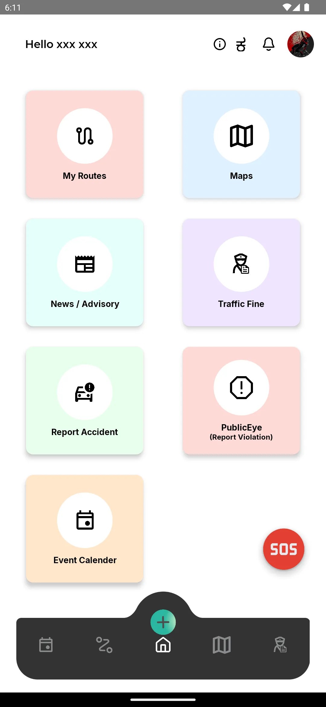 BTP ASTraM | Indus Appstore | Screenshot