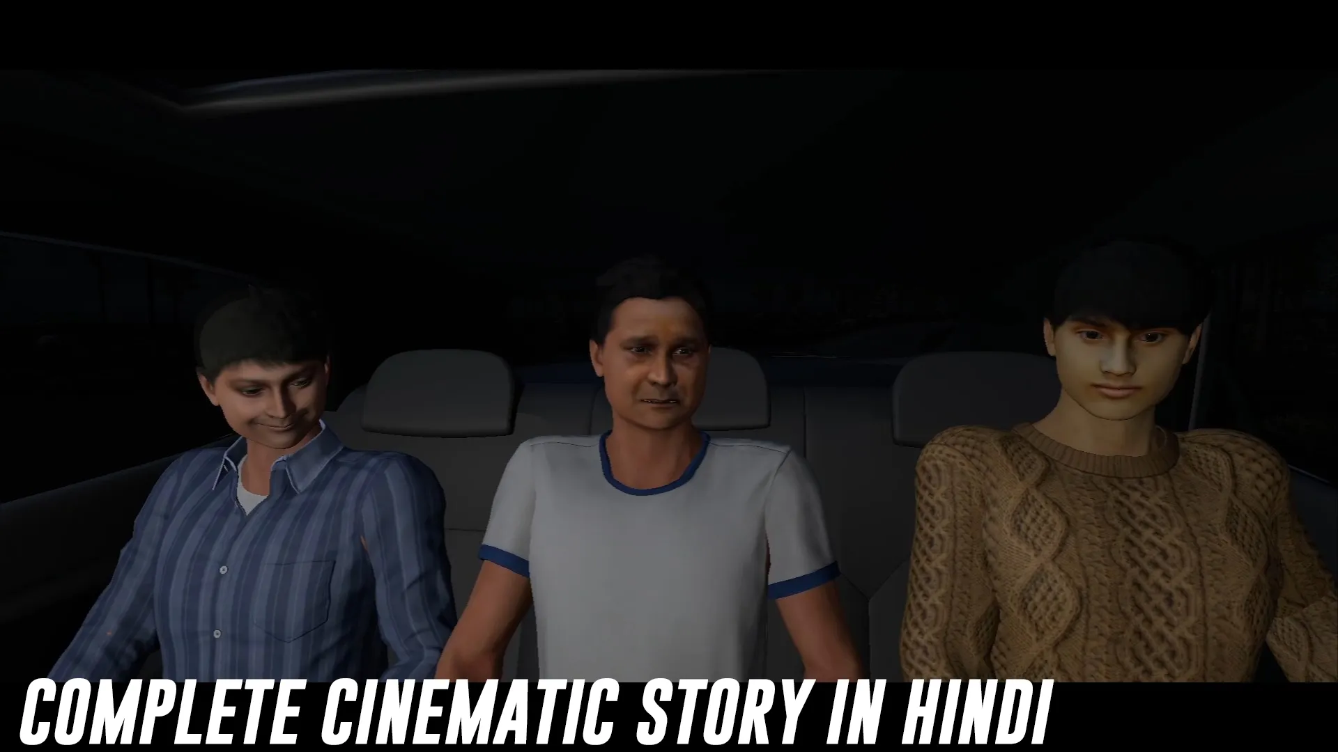 Maya Ek Pishachini Horror Game | Indus Appstore | Screenshot