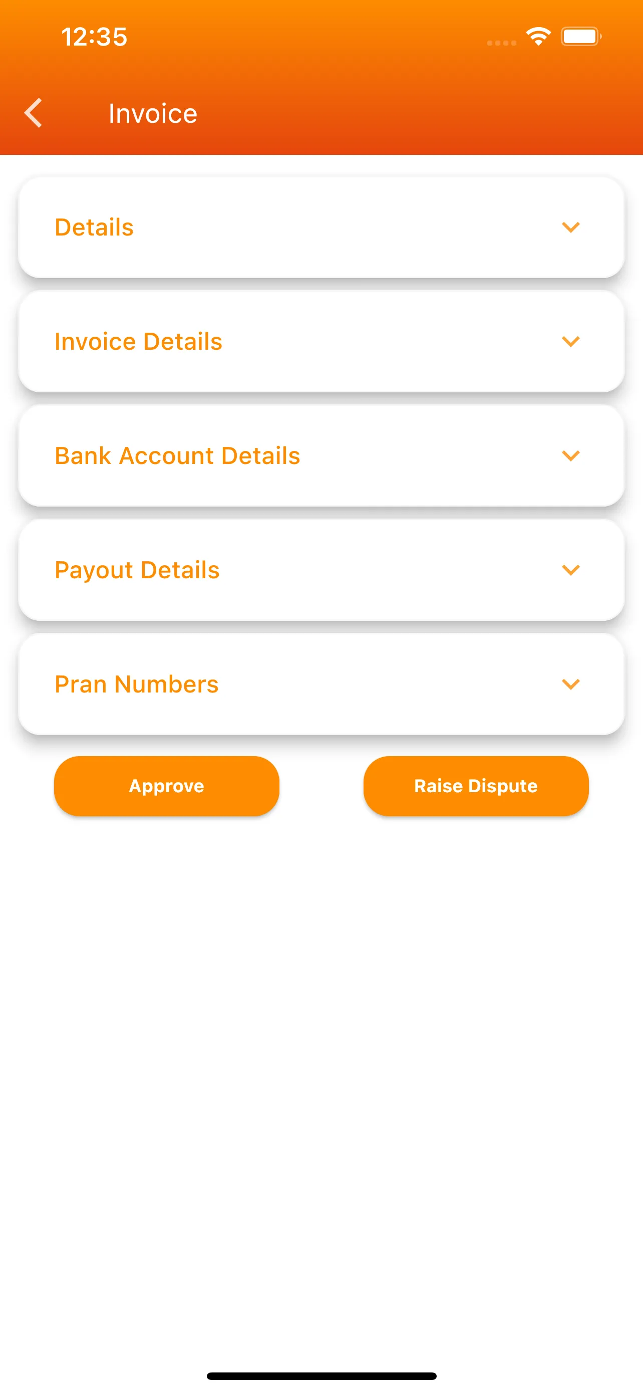 IPRU PFM NPS Partner | Indus Appstore | Screenshot