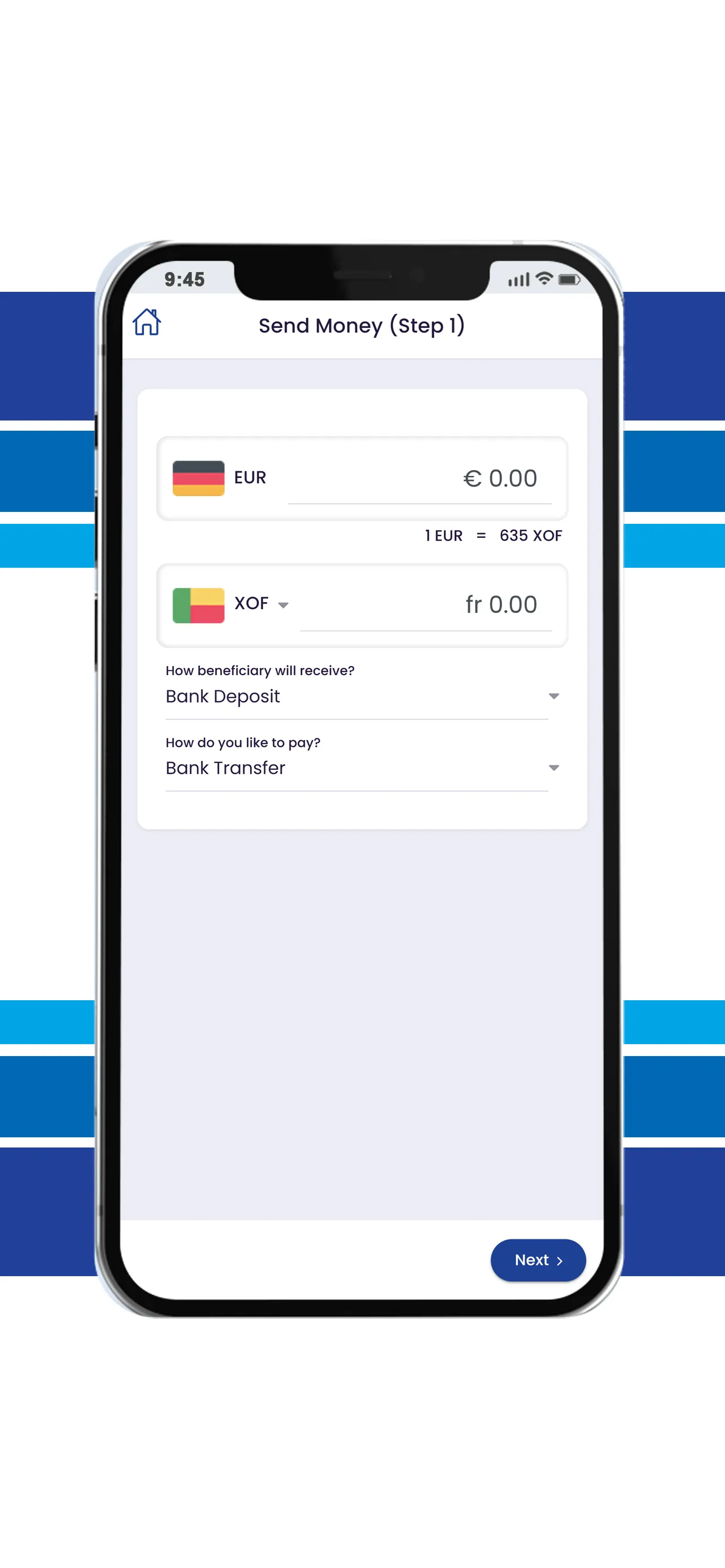 Redeem Money Transfer | Indus Appstore | Screenshot