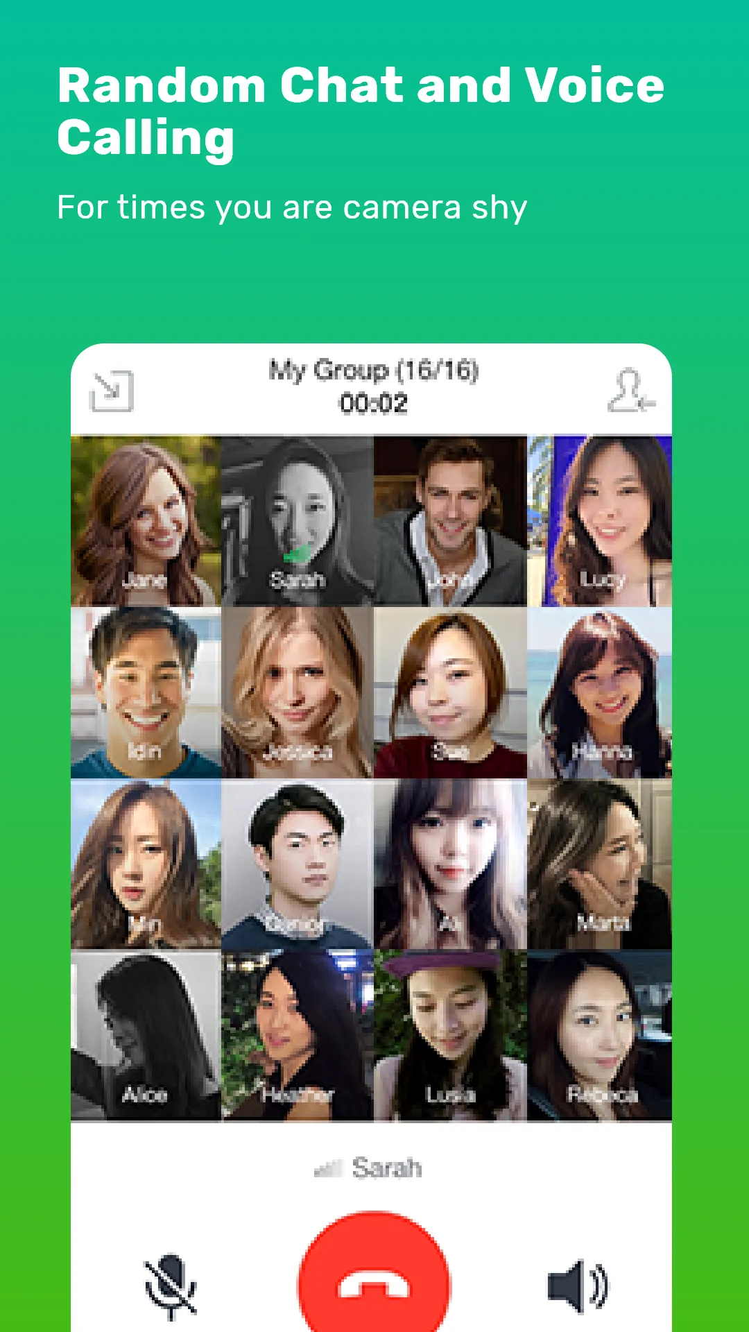 All in one video messenger | Indus Appstore | Screenshot