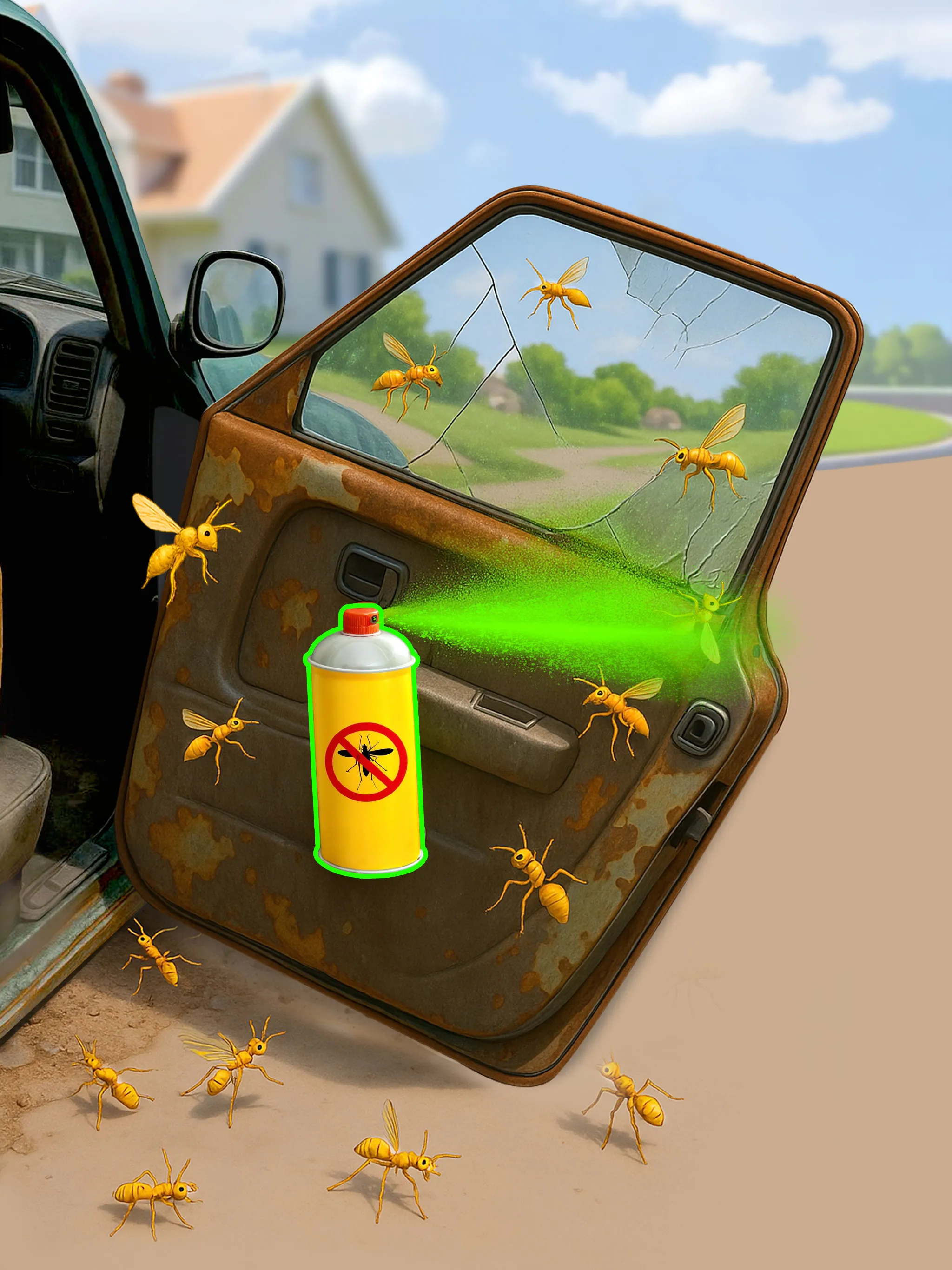 Satisfying Car Wash & Repair | Indus Appstore | Screenshot