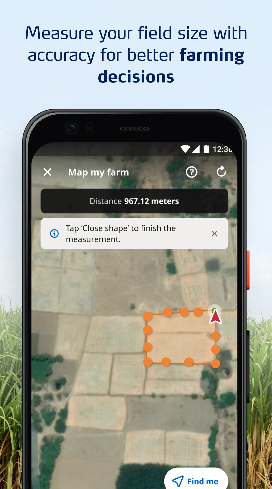 Yara FarmCare: A Farming App | Indus Appstore | Screenshot