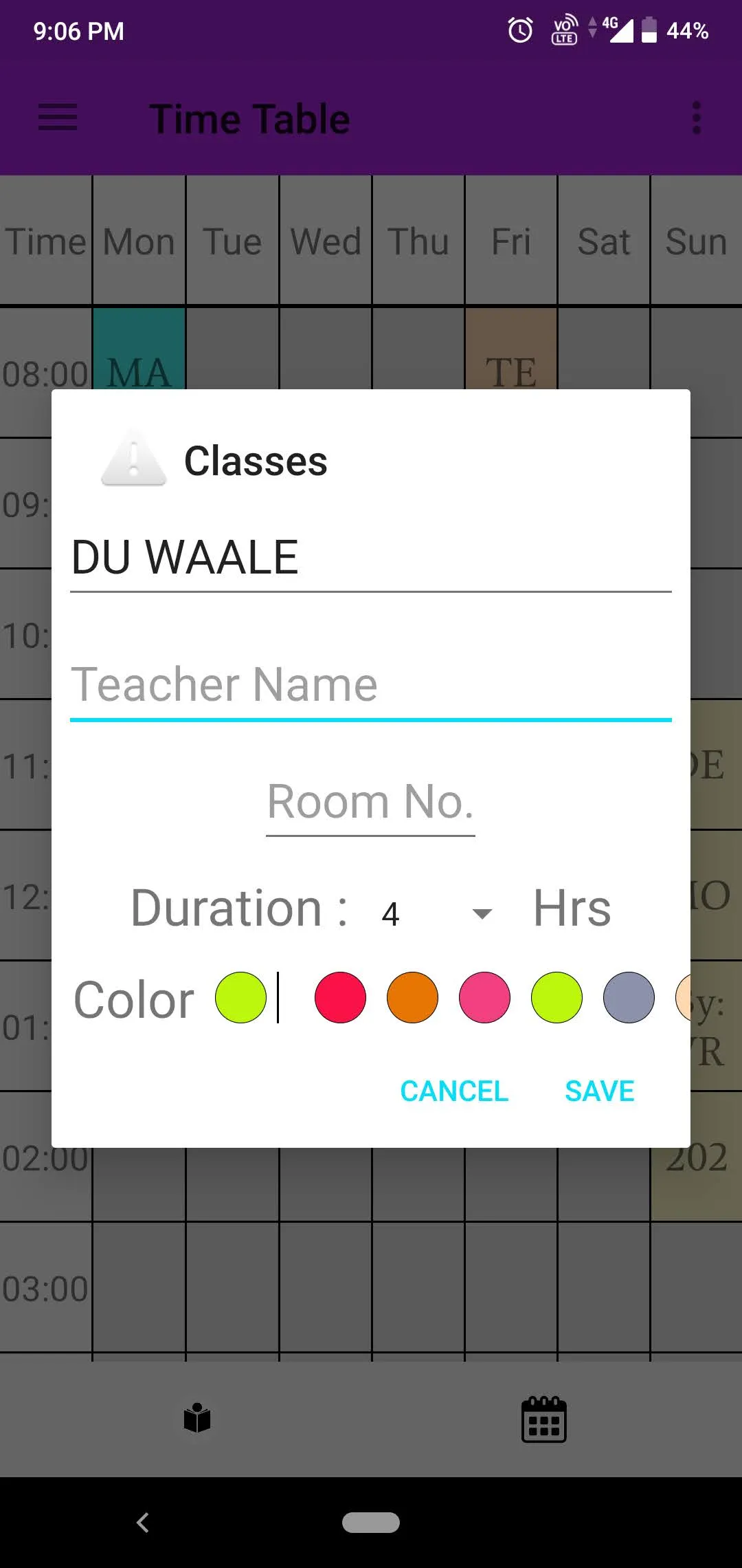 DU WAALE :  DU Study Material | Indus Appstore | Screenshot