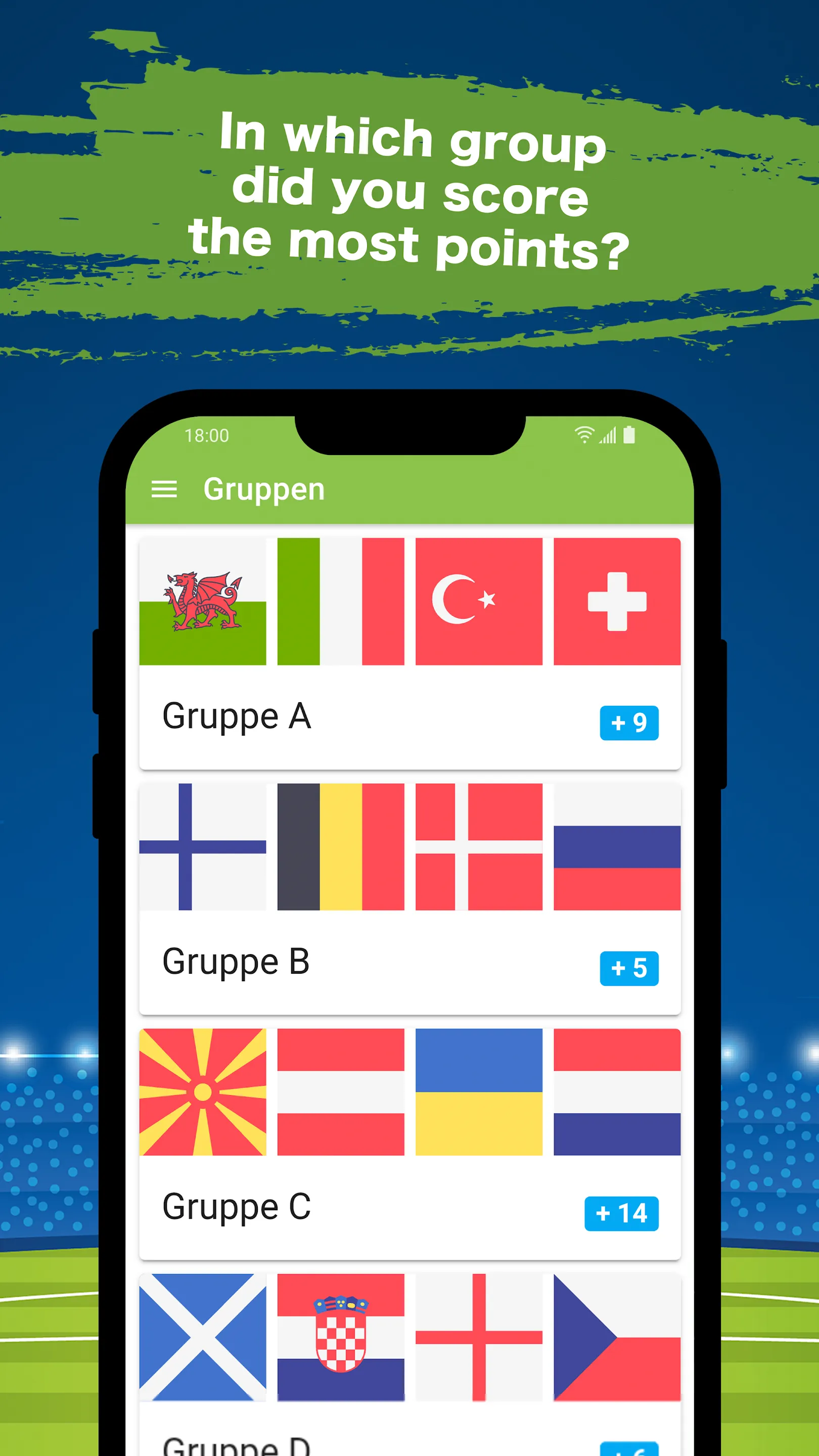 Tipking - Football Euro/EC2024 | Indus Appstore | Screenshot