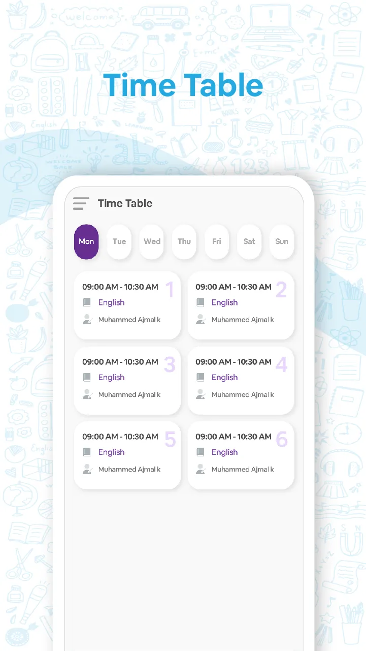 Jubilee Institutions | Indus Appstore | Screenshot