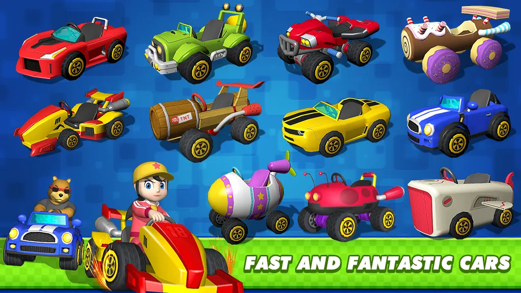 Car Racing Tour : Race 3D | Indus Appstore | Screenshot