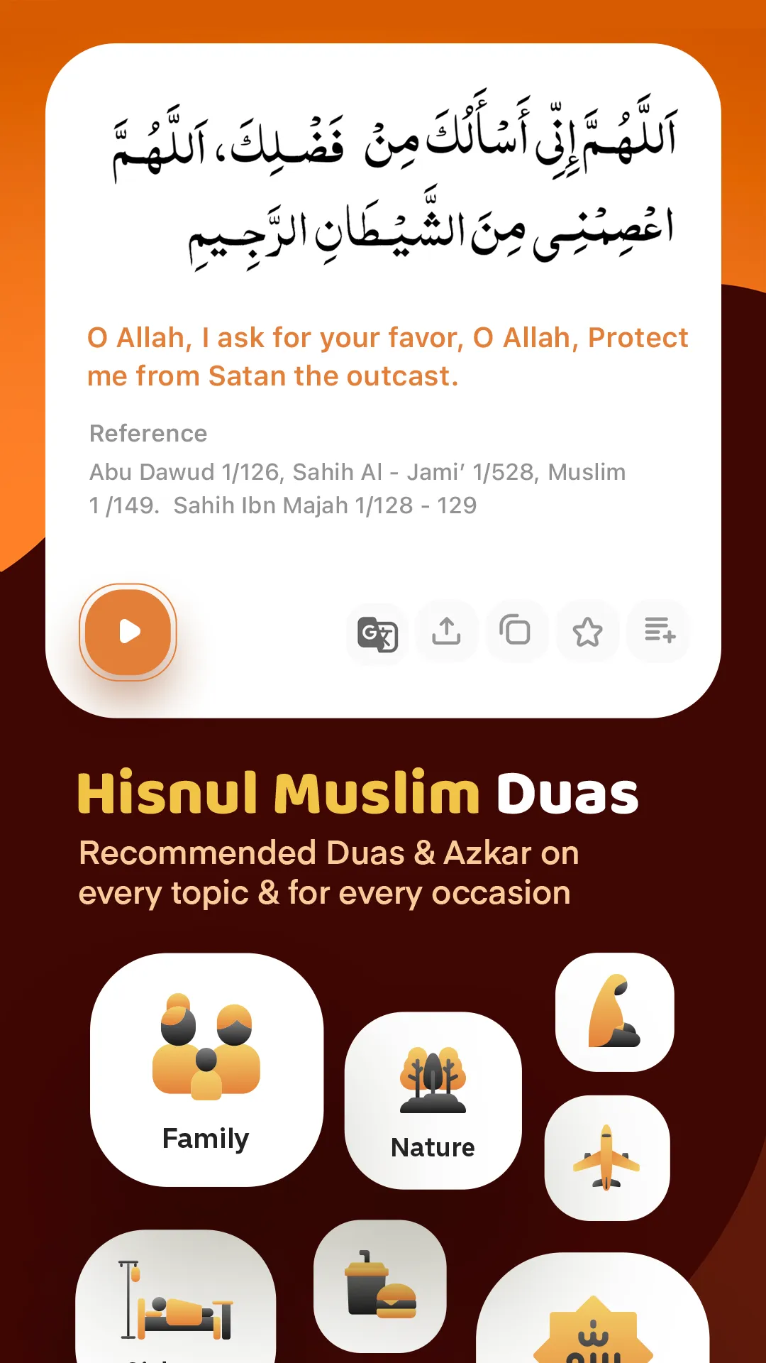 Muslim & Quran - Prayer Times | Indus Appstore | Screenshot