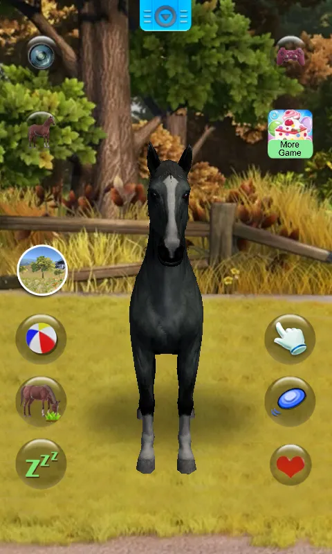 Talking Horse | Indus Appstore | Screenshot