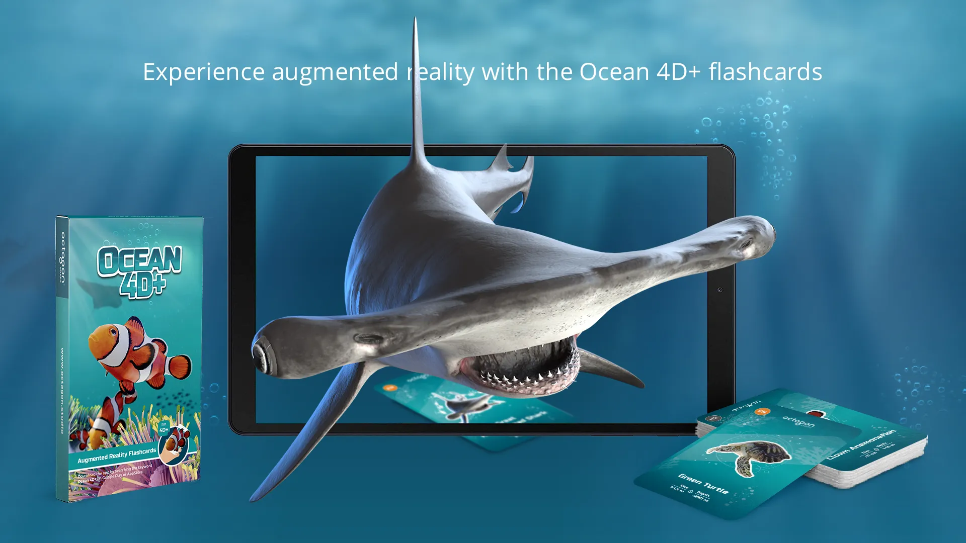 Ocean 4D+ | Indus Appstore | Screenshot