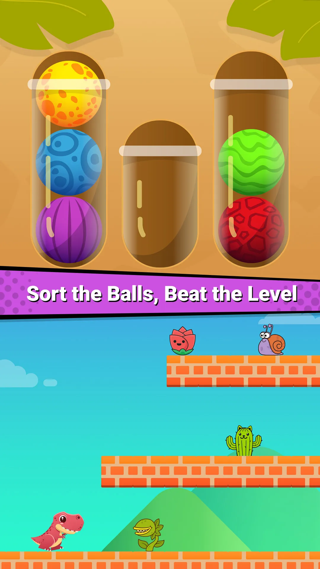 Dinosaur games for kids 3-8 | Indus Appstore | Screenshot