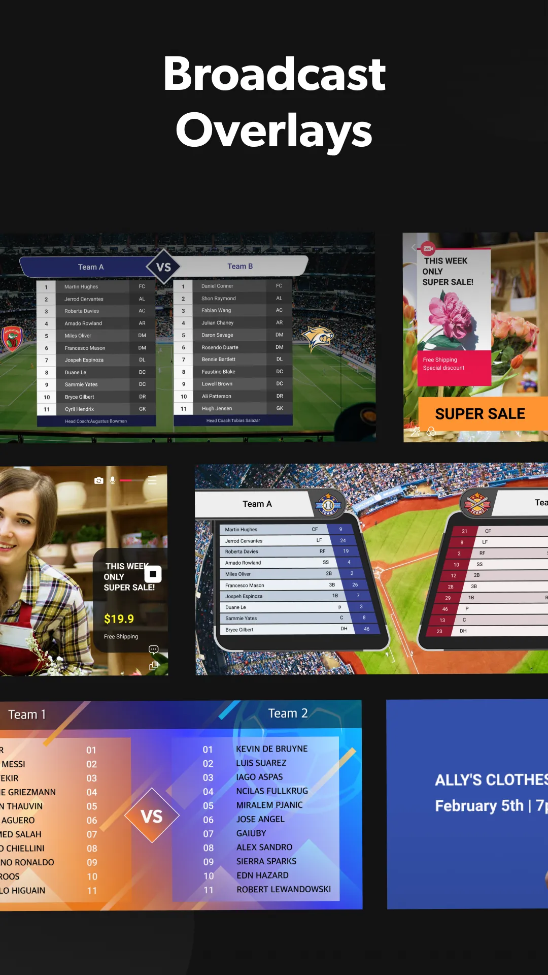 CameraFi Live | Indus Appstore | Screenshot