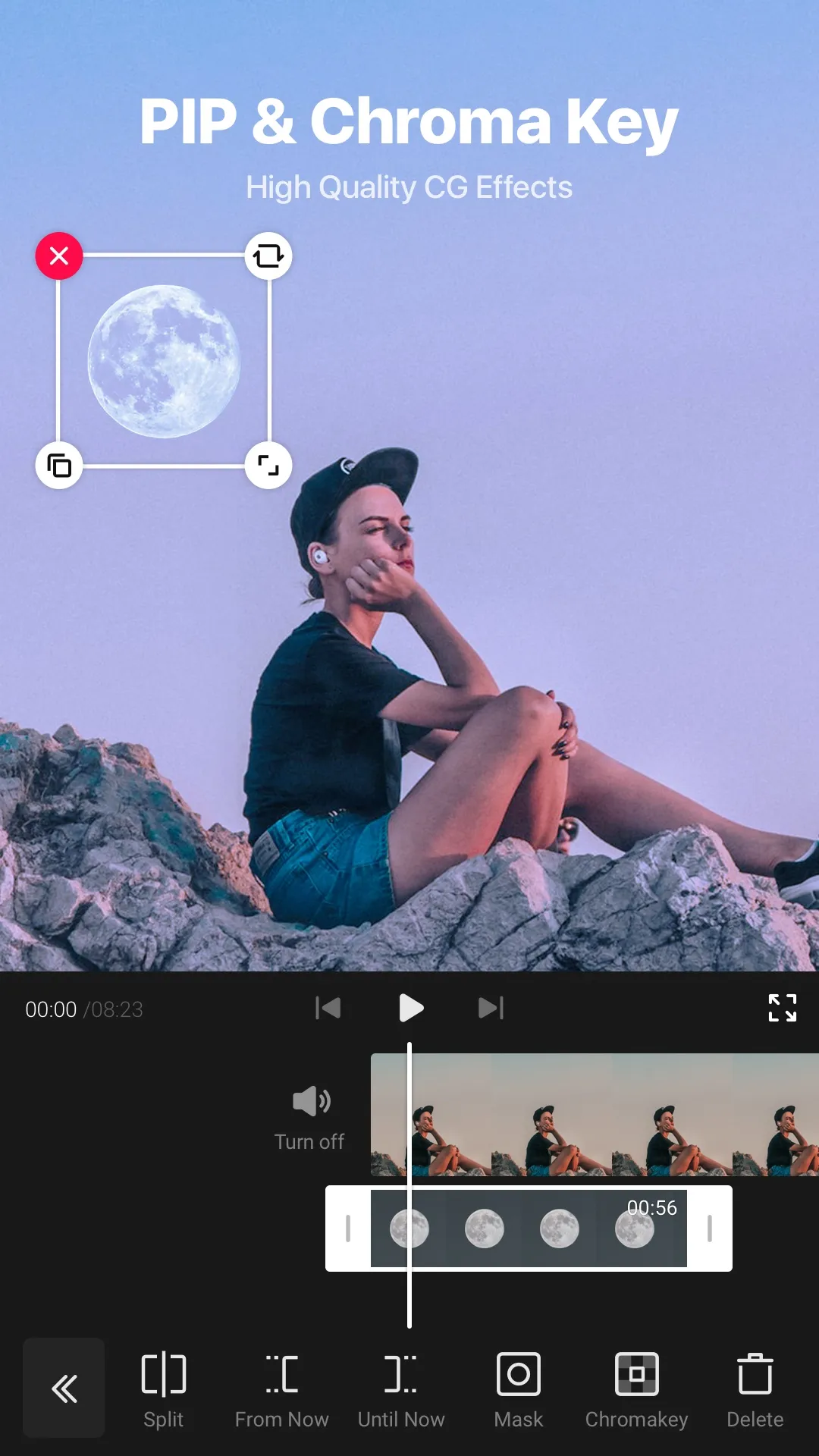 VITA - Video Editor & Maker | Indus Appstore | Screenshot