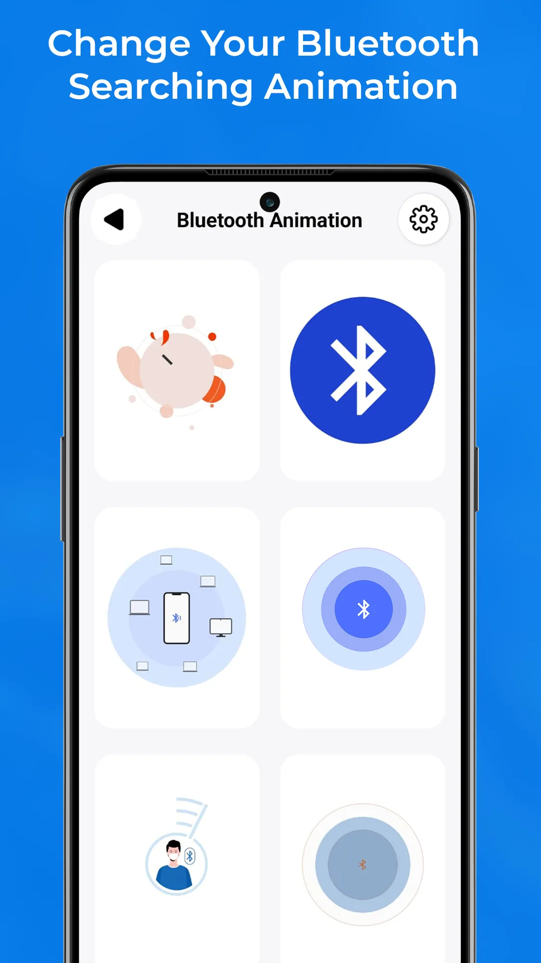 Bluetooth Pair 2 Devices | Indus Appstore | Screenshot