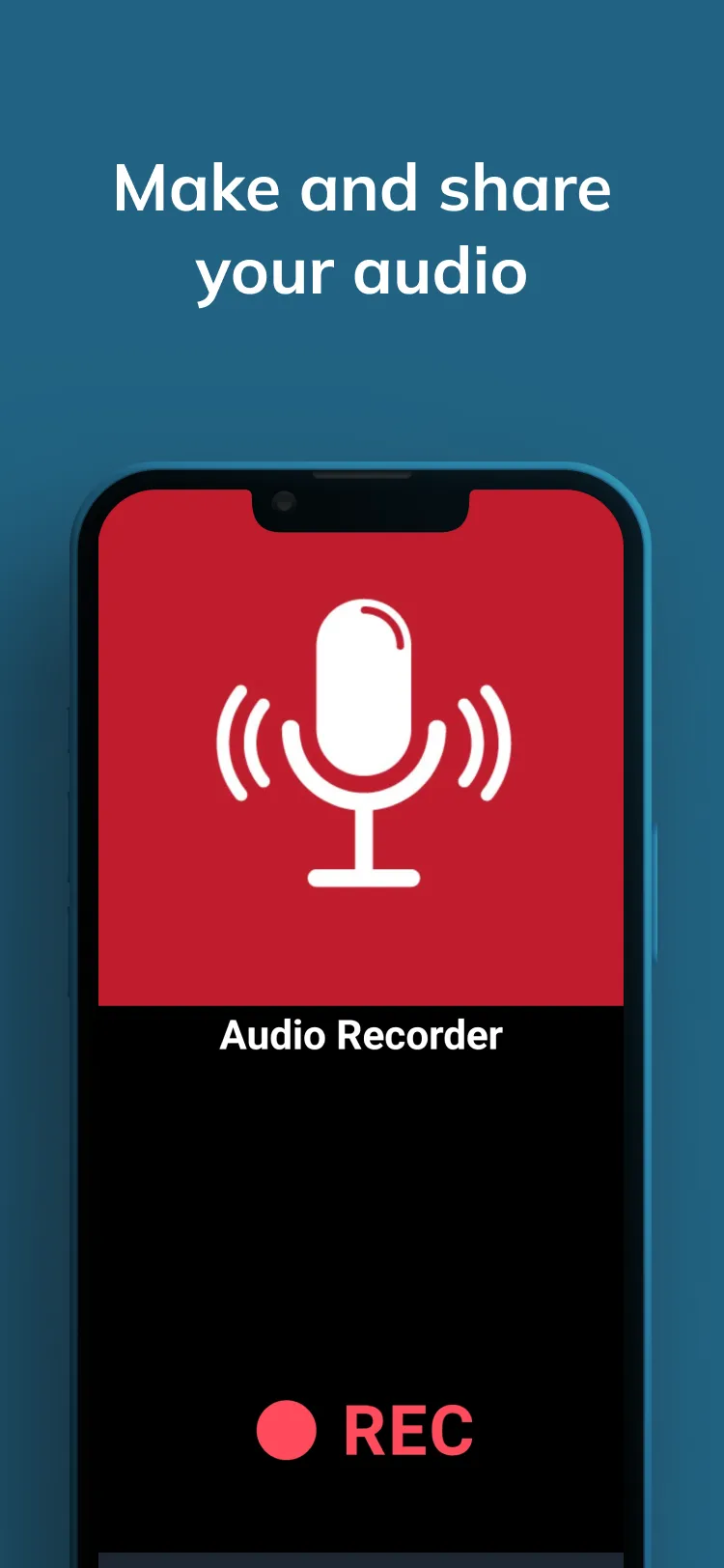 Sky : Audio & Music Recorder | Indus Appstore | Screenshot