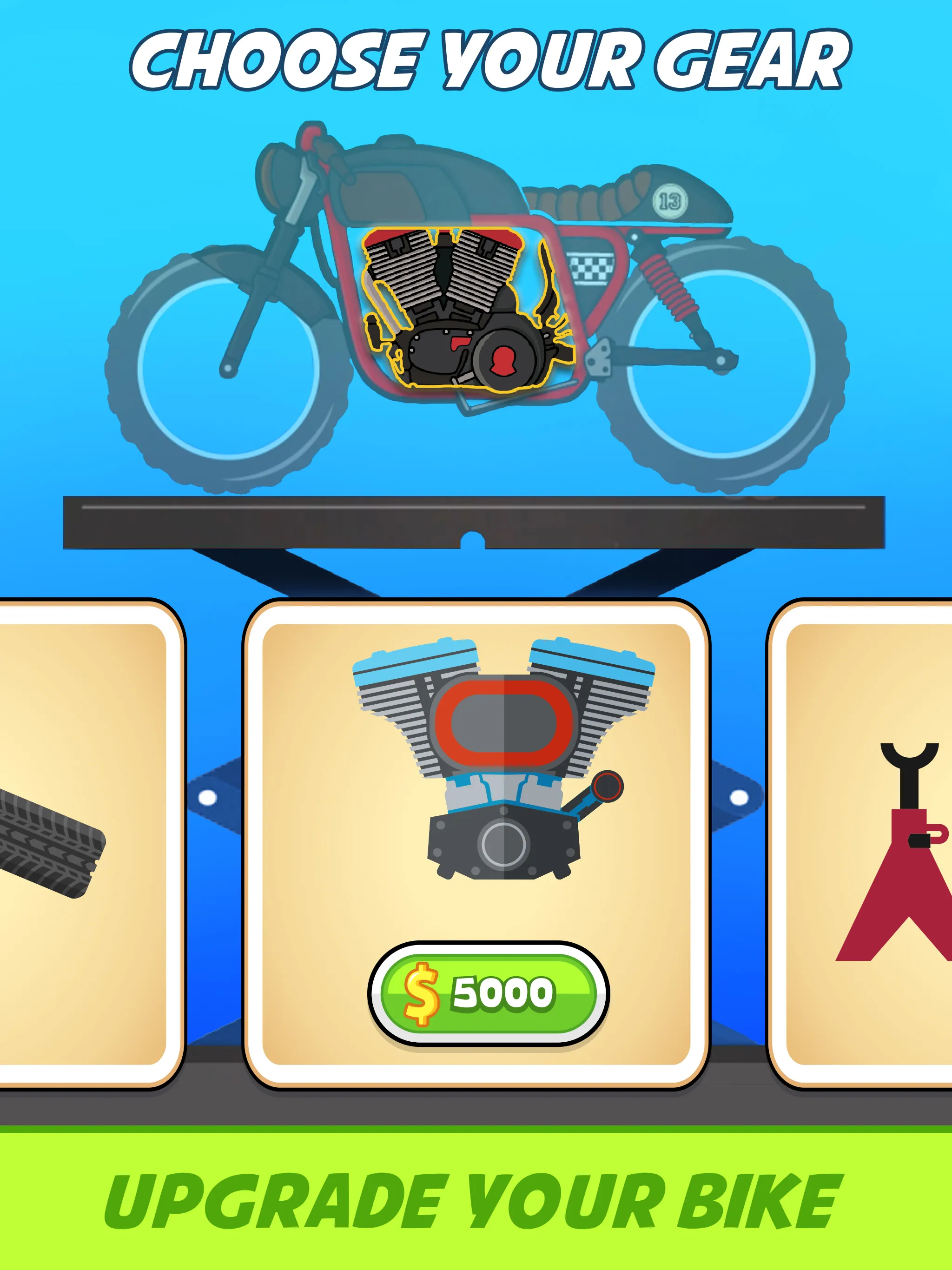 Bike Race：Motorcycle Games | Indus Appstore | Screenshot