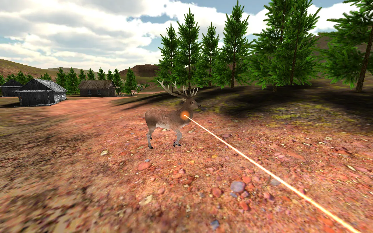 Deer Sniper: Hunting Game | Indus Appstore | Screenshot