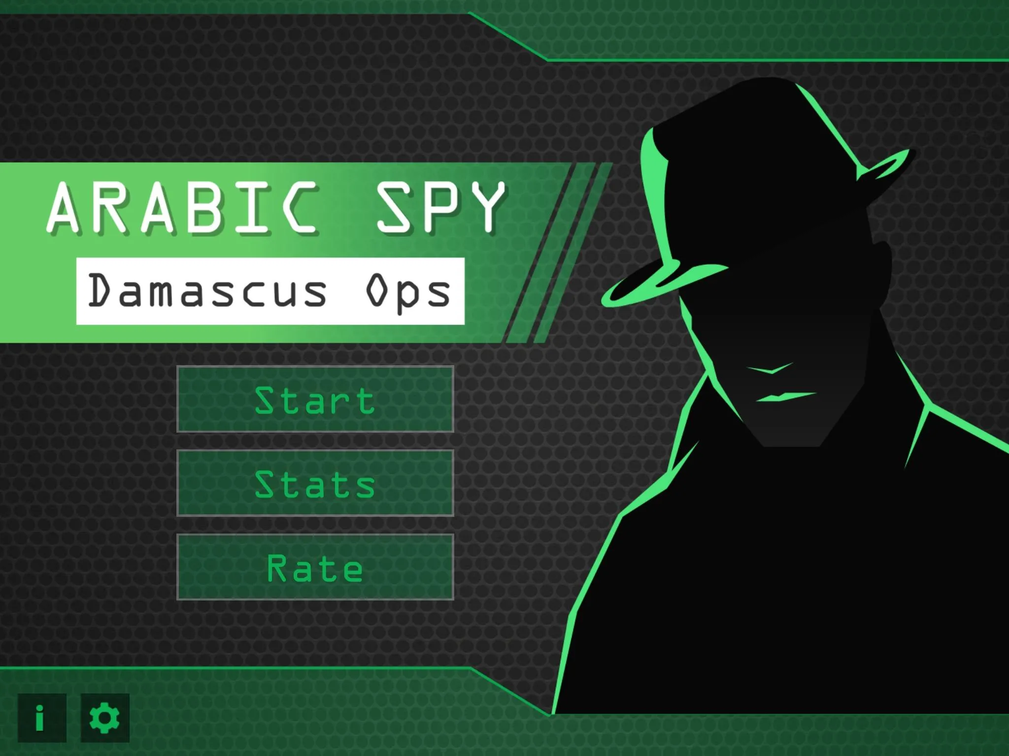 Arabic Spy: Damascus Ops | Indus Appstore | Screenshot