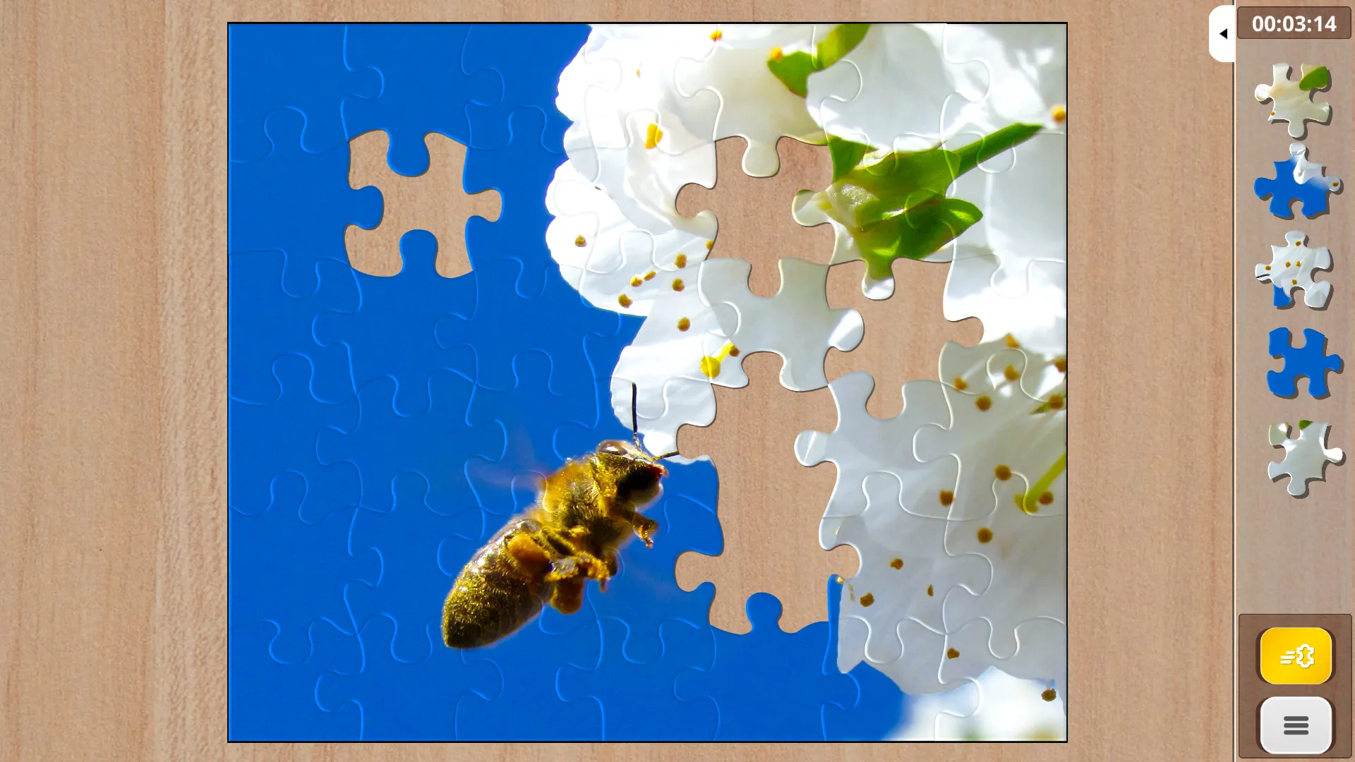 Epic Jigsaw Puzzles Forever™️ | Indus Appstore | Screenshot